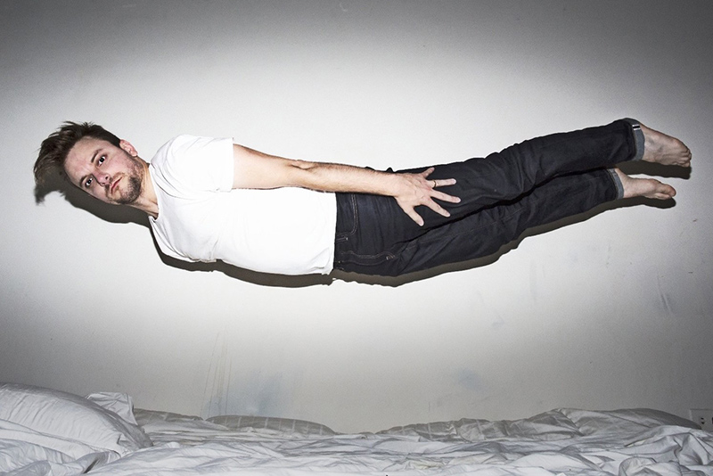 Clock, Fall - A Presentation &#8212; DanceHack 2024