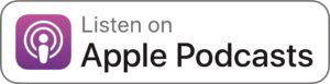 Apple podcast logo