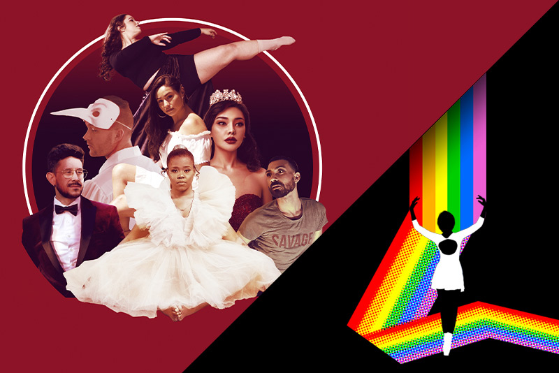 Senior Thesis  and MFA Thesis Dance Concert