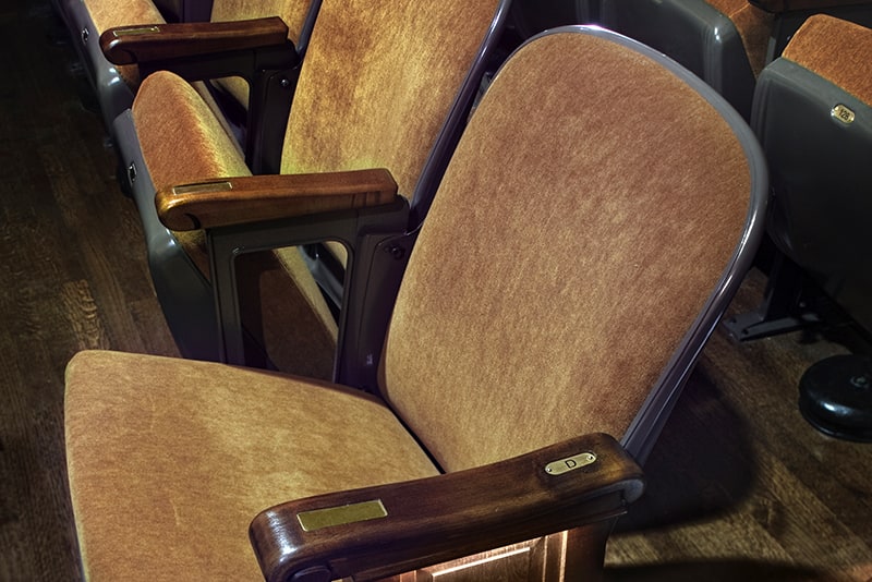 Acoustics and Psychoacoustics &#8212; Class Concert